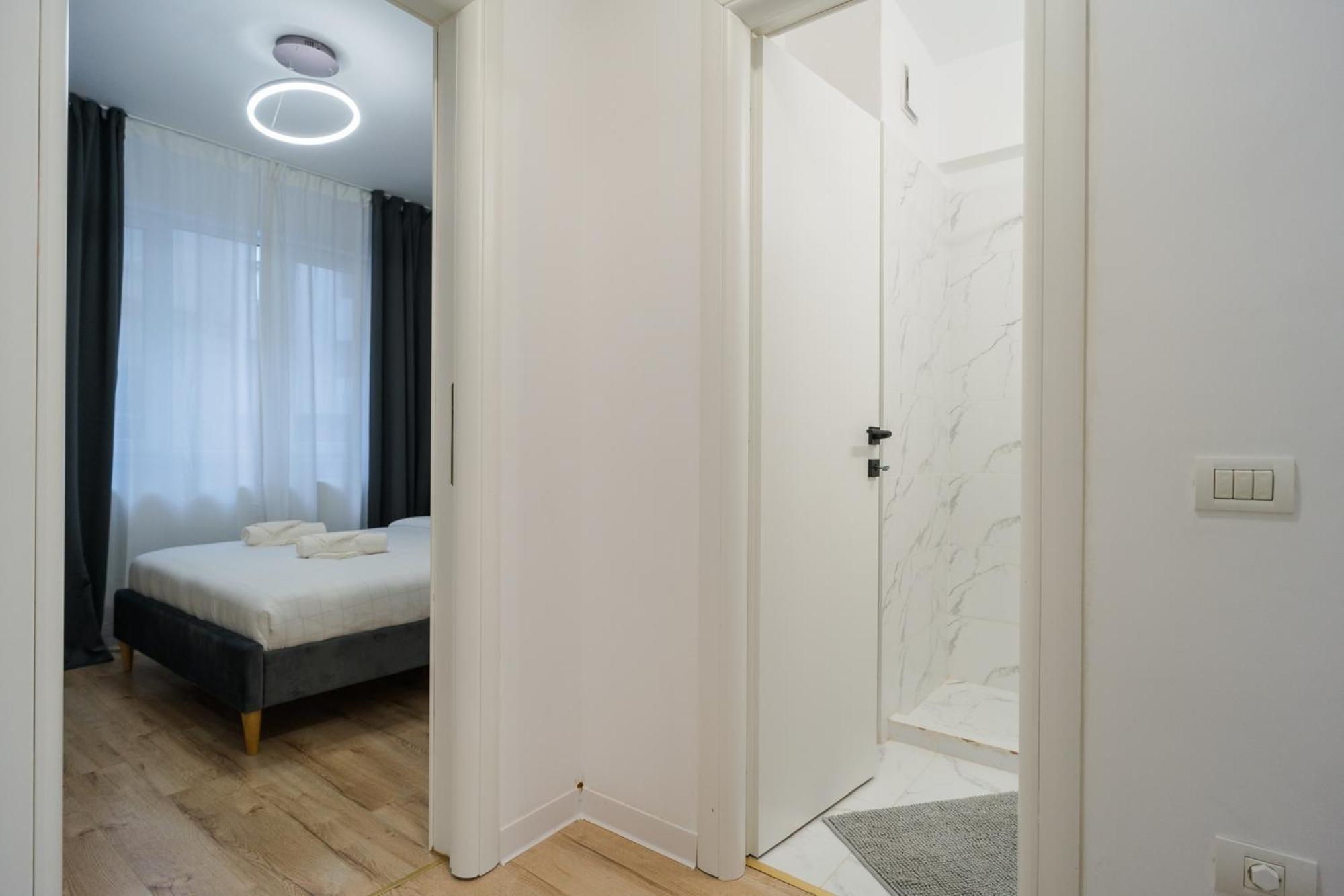 Elegant Gem Victoriei Avenue Lejlighed Bukarest Eksteriør billede